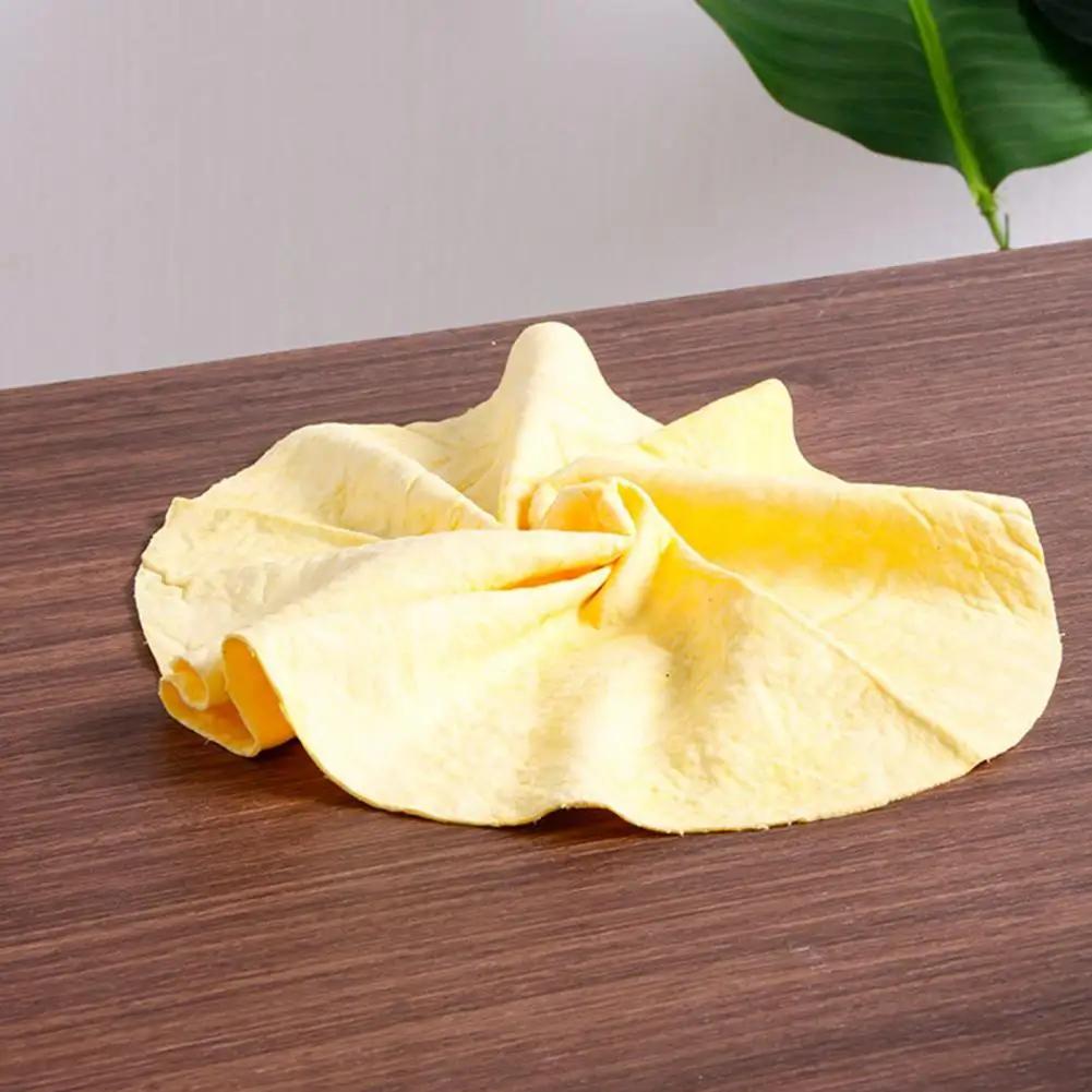 Flexible  Novelty Clay Cloth Absorbent Towel Pottery Trimming Tool Solid Color Pottery Wheel Pad Durable   Household